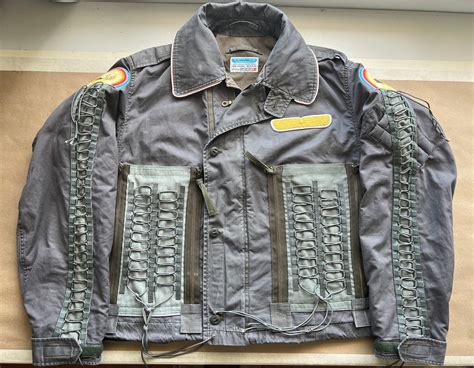 replica mk3 jacket|My Nostromo Crew Jackets (Pic Heavy).